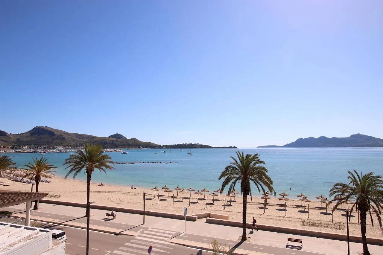 Apartment Sivella Pollenca Spain