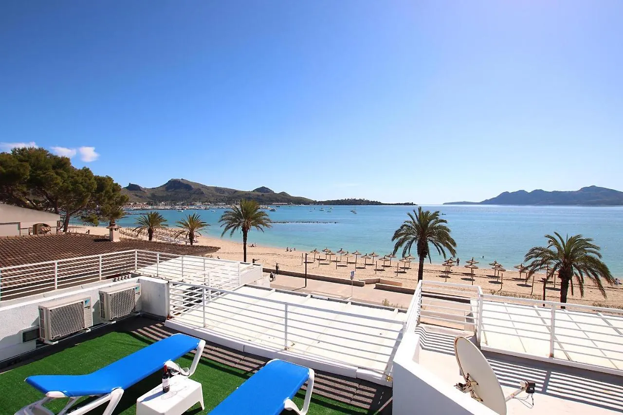 Apartment Sivella Pollenca 0*,  Spain