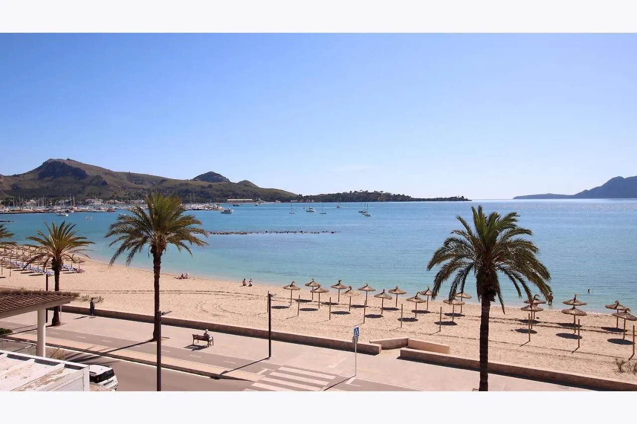 Apartment Sivella Pollenca