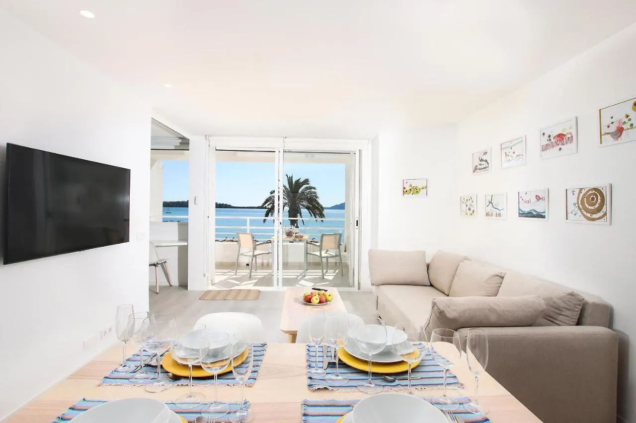 Apartment Sivella Pollença Španělsko
